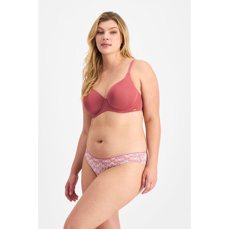 Jockey Next Generation Print Bikni Brief image number 2